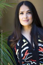 Salma Hayek claims Harvey Weinstein made death threat