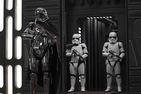 Still from Star Wars: The Last Jedi