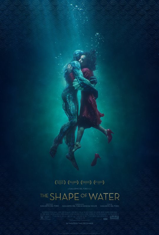 The Shape of Water 