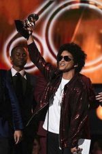 Grammys 2018: Bruno Mars, Kendrick Lamar win big