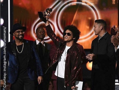 Bruno Mars