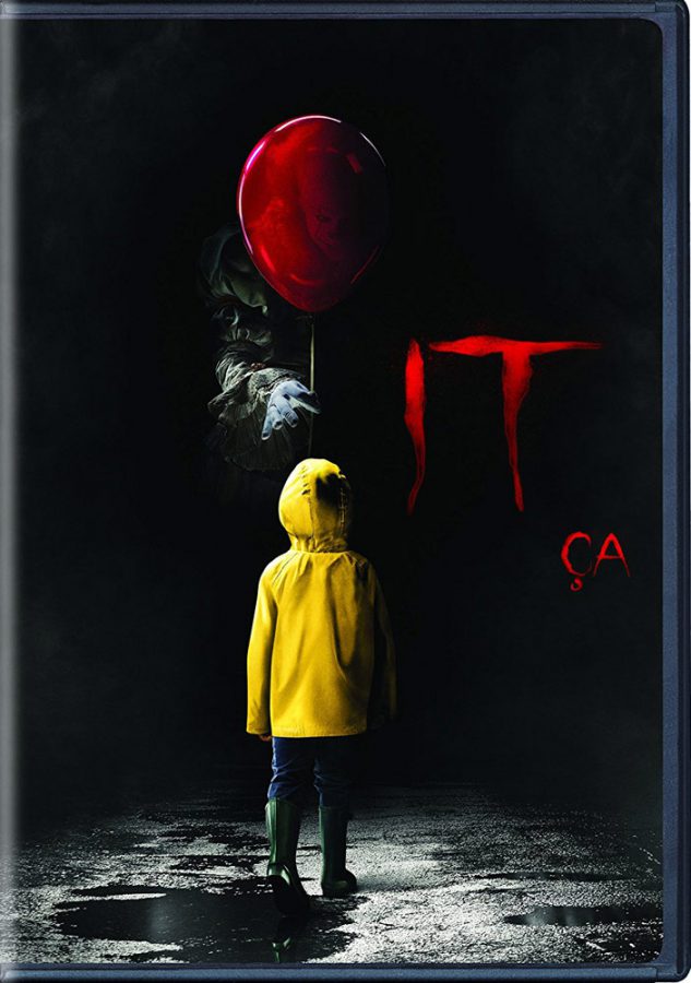 IT on DVD