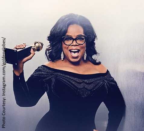  Oprah Winfrey