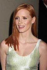 Jessica Chastain had altercation with mom's boyfriend
