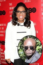 Seal calls out Oprah for associating with Harvey Weinstein