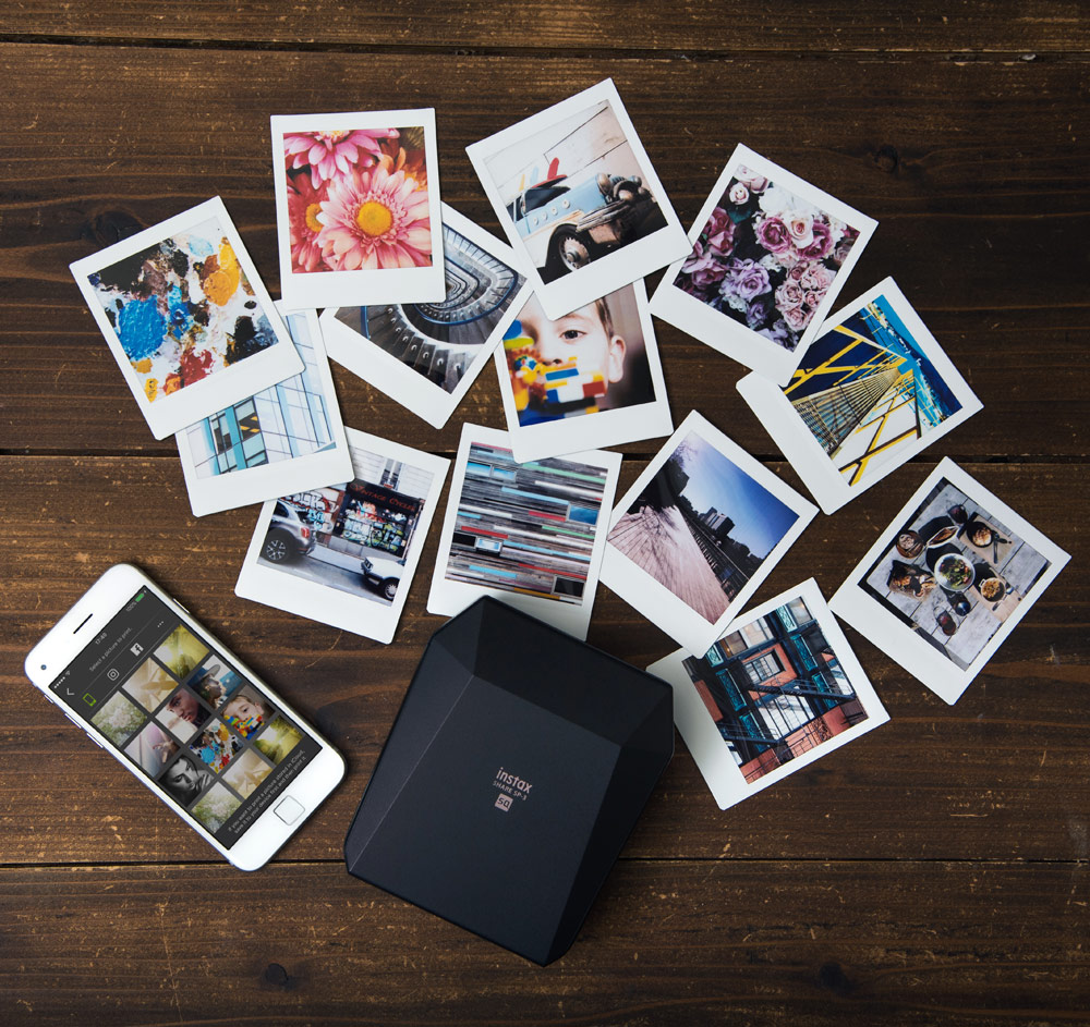 Fujifilm Instax Share Printer