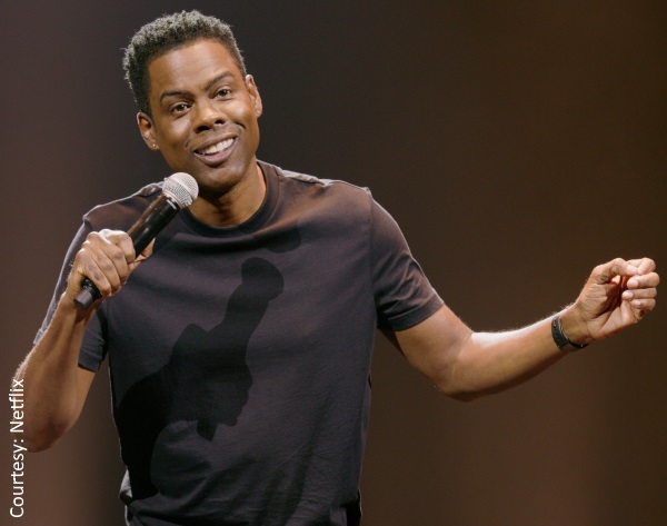 Chris Rock
