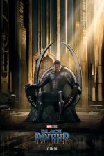 Black Panther tops weekend box office