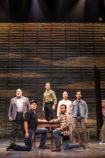 Come From Away: energetic crowd-pleasing hit - theatre review