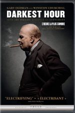 Darkest Hour offers history with dash of fiction - Blu-ray
