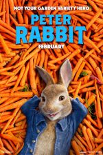 Peter Rabbit a charming movie experience for all ages