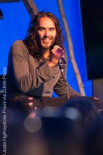 Russell Brand lands Netflix comedy special deal