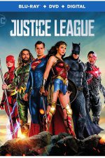 Justice League entertains fans - Blu-ray review