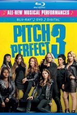 Barden Bellas bid farewell in Pitch Perfect 3