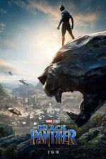 Black Panther continues to rule weekend box office
