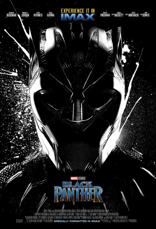 Black Panther poster