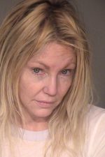 Heather Locklear arrested and charged for assaulting officer