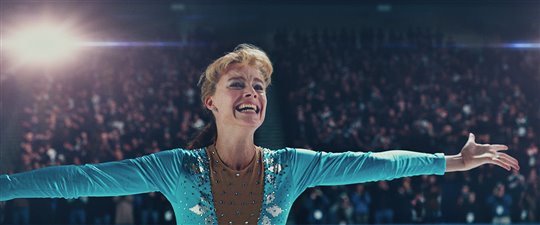 Margot Robbie in I, Tonya