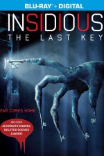 Insidious: The Last Key unlocks solid scares