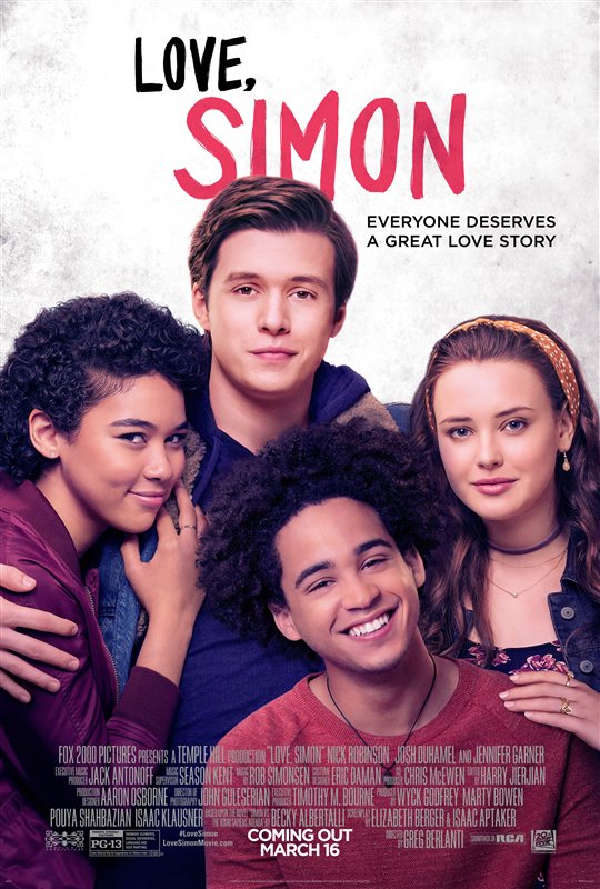 Love, Simon Love, Simon