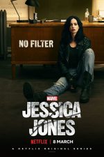 Netflix Marvel’s Jessica Jones S2 twice the entertainment