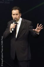 Nicolas Cage to play Superman in DC movie