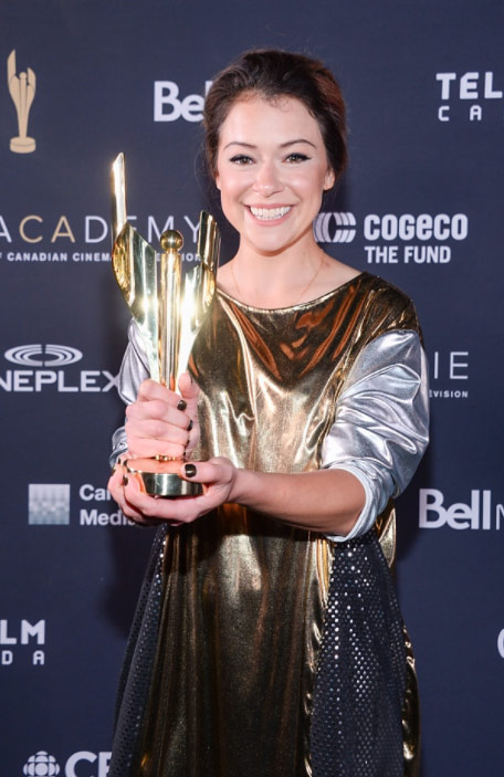 Tatiana Maslany