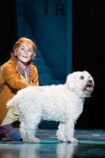 Annie the musical - theatre review