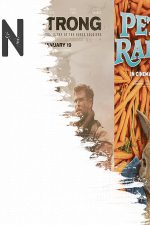 New on DVD - Peter Rabbit, Winchester and more
