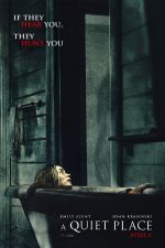 A Quiet Place back to No. 1 at weekend box office