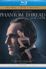Phantom Thread - elegant but odd romance: Blu-ray review