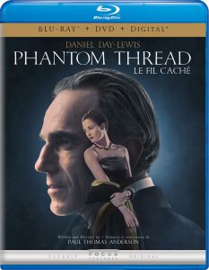 Phantom Thread on Blu-ray Phantom Thread on Blu-ray