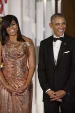 Barack and Michelle Obama sign producing deal with Netflix