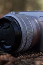 Fujifilm X-A5 perfect for on-the-go vloggers