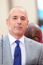 NBC releases Matt Lauer investigation report