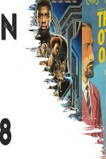 New on DVD - Black Panther, The Forgiven and more!