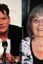 Charlie Sheen says 'Good riddance Roseanne!'