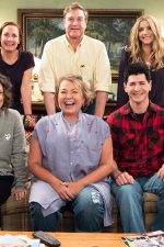 'Roseanne' cancelled following Roseanne Barr's racist tweet