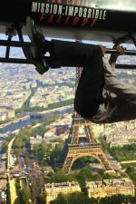Our Mission: Impossible winner met Tom Cruise in Paris