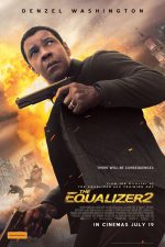 The Equalizer 2 blasts competition to win weekend box office