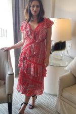 Lauren Miller Rogen on Netflix directorial debut Like Father