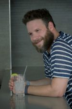 Seth Rogen on Netflix film Like Father and more