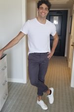 Noah Centineo on his two Netflix summer rom-coms