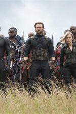 Production Designer Charles Wood on Avengers: Infinity War
