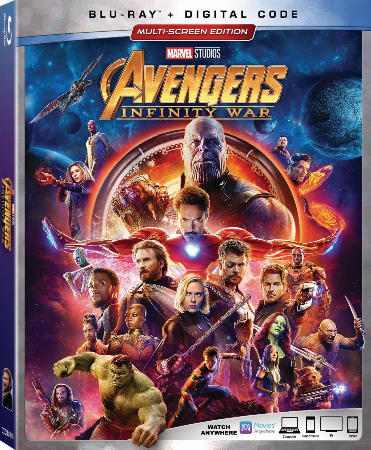 Avengers: Infinity War Avengers: Infinity War