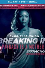 Breaking In a kick-ass suspense film - DVD review