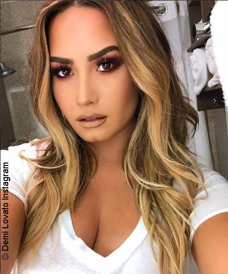 Demi Lovato Instagram