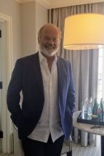 Netflix's Like Father: Kelsey Grammer on fatherhood and more