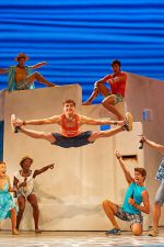 Mamma Mia! entertaining, high-energy musical - theatre review