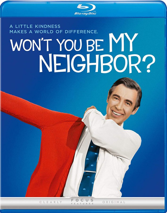 Won't You Be My Neighbor? Blu-ray Won't You Be My Neighbor? Blu-ray